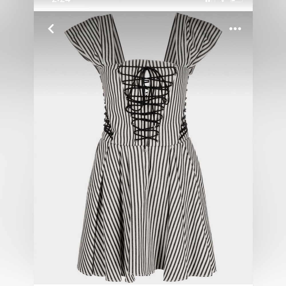 Philosophy di Lorenzo serafina dress